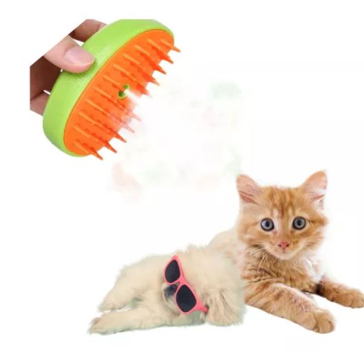 Miniatura 2 de CEPILLO VAPORIZADOR DE MASCOTAS